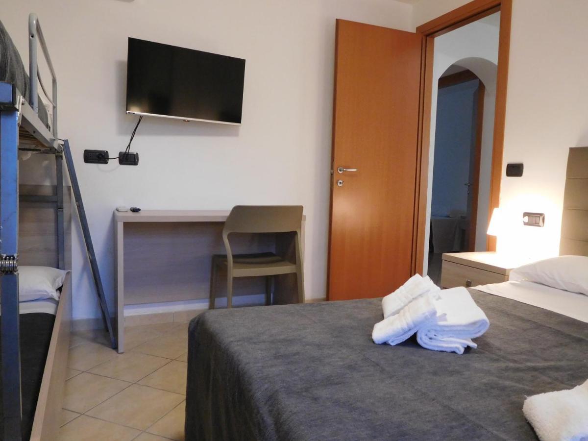 Gabbiano Apartments Rimini Exterior foto