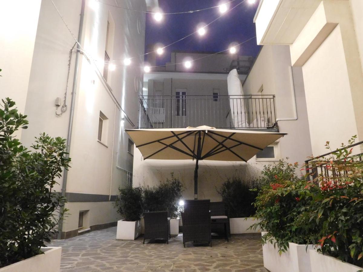 Gabbiano Apartments Rimini Exterior foto