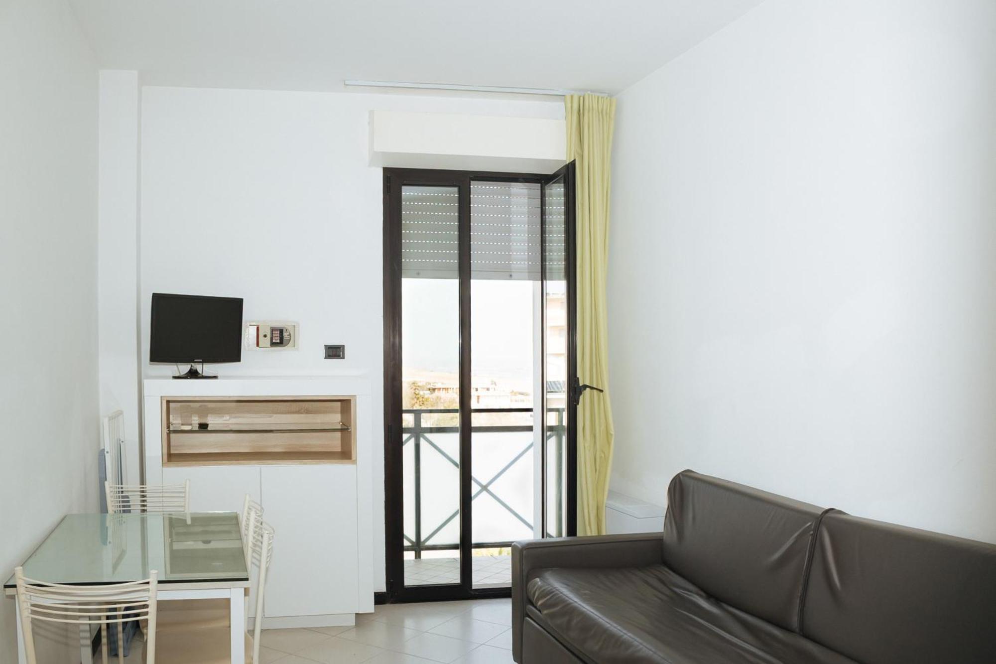 Gabbiano Apartments Rimini Exterior foto